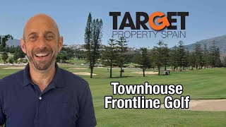 Mijas Golf frontline Townhouse [upl. by Eliathan967]