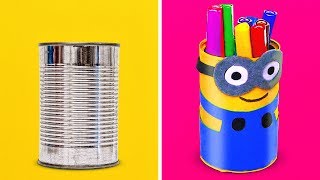 15 EASY CRAFT IDEAS FOR CHILDREN [upl. by Rourke609]