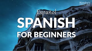 200 Spanish Conversation Phrases for Beginners – Easy amp Slow [upl. by Niad22]