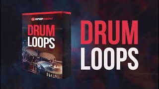 Free Drum Loops Sample Pack  Free Drum Samples [upl. by Shere955]