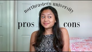 pros amp cons  northeastern university [upl. by Ahsier]