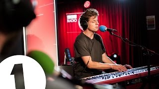 Charlie Puth covers The 1975s Somebody Else in the Live Lounge [upl. by Gelb]