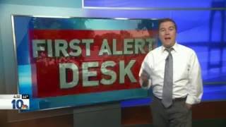 Matt Reed dies on live TV  NBC 10 Sunrise [upl. by Magill]