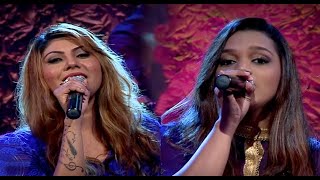 Dawasakda Rae දවසක් දා රෑ Peo Legend  Kavindya Adhikari and Jacqueline Hettiarachchi [upl. by Notaek]