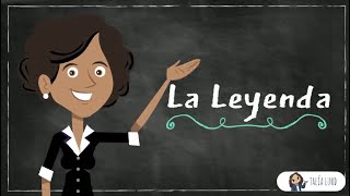 La Leyenda  CASTELLANO  Video educativo [upl. by Haceber135]