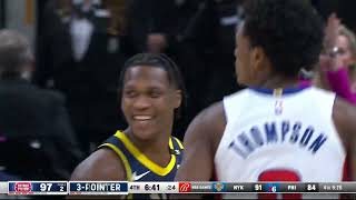 Bennedict Mathurin  Scoring Highlights  February 2024  Indiana Pacers [upl. by Melantha]