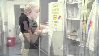 Cleanroom Training Video [upl. by Douglas]