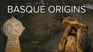 Basque Origins  DNA Language and History [upl. by Angrist241]