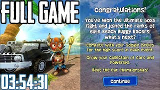 Beach Buggy Racing  Full Game Walkthrough 【NO Hack】1080p [upl. by Nedgo612]