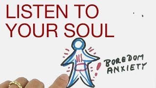 LISTEN TO YOUR SOUL explained by Hans Wilhelm [upl. by Oflodur132]