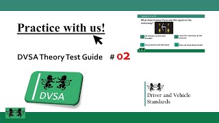 The Official DVSA Theory Test 02 [upl. by Namyl]