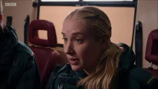 Casualty  Sam Nicholls S32E42 [upl. by Nordek]