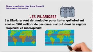 Filaires et filarioses [upl. by Susej]