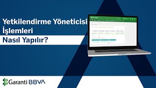 Yetkilendirme Yöneticisi İşlemleri Nasıl Yapılır [upl. by Ahsa528]