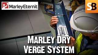 Marley Universal Dry Verge Fixing System Review [upl. by Petrie]