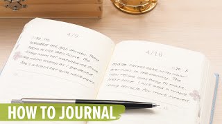 Easy Journal Page Ideas For Beginners [upl. by Ancilin607]