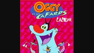 Oggy Et Les Cafards Hardcore Remix By CROCONUTS [upl. by Alyk]