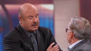 ‘You Are A Loudmouth Bully’ Dr Phil Says To Guest [upl. by Wadsworth]