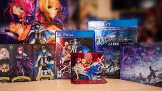 FateExtella Link Fleeting Glory Edition [upl. by Accber]