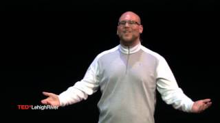 How to introduce yourself  Kevin Bahler  TEDxLehighRiver [upl. by Noletta]