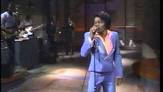 James Brown on David Letterman [upl. by Terence]