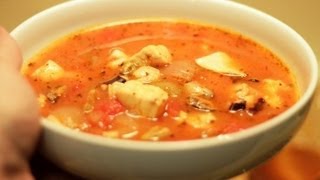 SEAFOOD STEW RECIPE for winners [upl. by Lanuk]