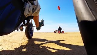 GoPro Kite Buggy [upl. by Federica]