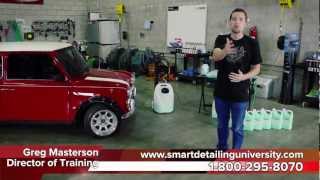 How To Start a Waterless Detailing Business  Chemical Guys Smart Detailing University [upl. by Fujio]