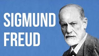 Sigmund Freud Biography [upl. by Maybelle]