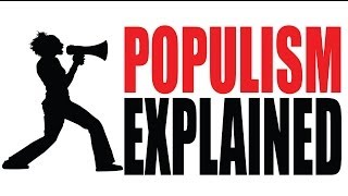 Populism and the Populist Movement in America for Dummies [upl. by Ahc]