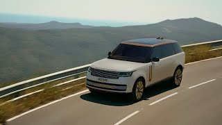 The New Range Rover SV [upl. by Ahtela67]