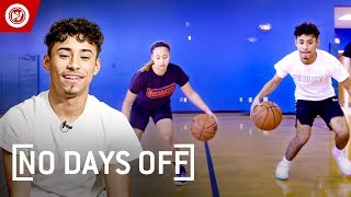 Julian Newman amp Jaden Newman VIRAL Basketball Superstars [upl. by Eatnuahs]