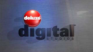 Deluxe Digital Studios Bluray Logo [upl. by Maitilde]