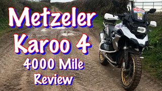 Karoo 4 4000 Mile Review [upl. by Asum]