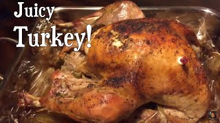 How to make a juicy turkey [upl. by Dessma111]