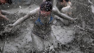 Boryeong Mud Festival [upl. by Aryt323]