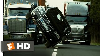 Transporter 3 210 Movie CLIP  Garage Royale 2008 HD [upl. by Schertz]