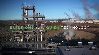 Converting CO2 into Renewable Methanol  Carbon recycling International [upl. by Elohcim495]