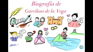 Biografía de Garcilaso de la Vega [upl. by Sebastian]