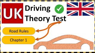 Mastering the UK Theory Test 2023 Chapter 1 Official DVSA Guide [upl. by Bianca765]