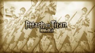 Shingeki no Kyojin Attack On Titan ED2 [upl. by Aihsilat]