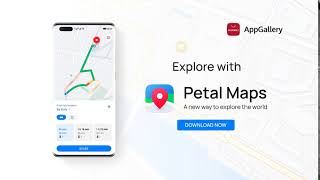 Petal Maps  Get to your destination ASAP [upl. by Ellerrad]