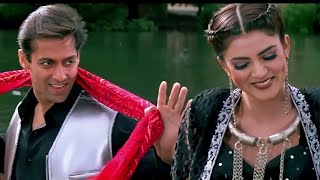 Chunnari Chunnari  Biwi No1 1999  Abhijeet  Anuradha Sriram  90s Hindi Song [upl. by Edivad]