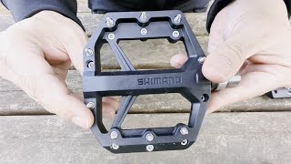 Shimano PDGR400 Pedals [upl. by Araet]