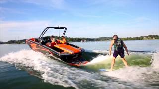 How To Wakesurf [upl. by Warchaw426]