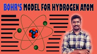 15Bohrs Model of Hydrogen Atom  CHEMISTRY TEACH  Structure of Atom  NCERT Chemistry Class 11 [upl. by Ludlew]