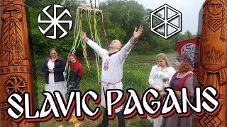 What is Slavic Paganism [upl. by Ieluuk311]