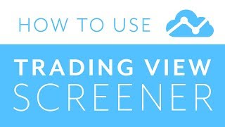 How to use the Screener on TradingView [upl. by Battat]