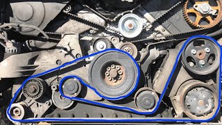 Car Parts Basics the Serpentine Belt  Allstate Insurance [upl. by Navy]