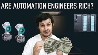 Are Automation  Control Engineers Rich [upl. by Attenhoj]